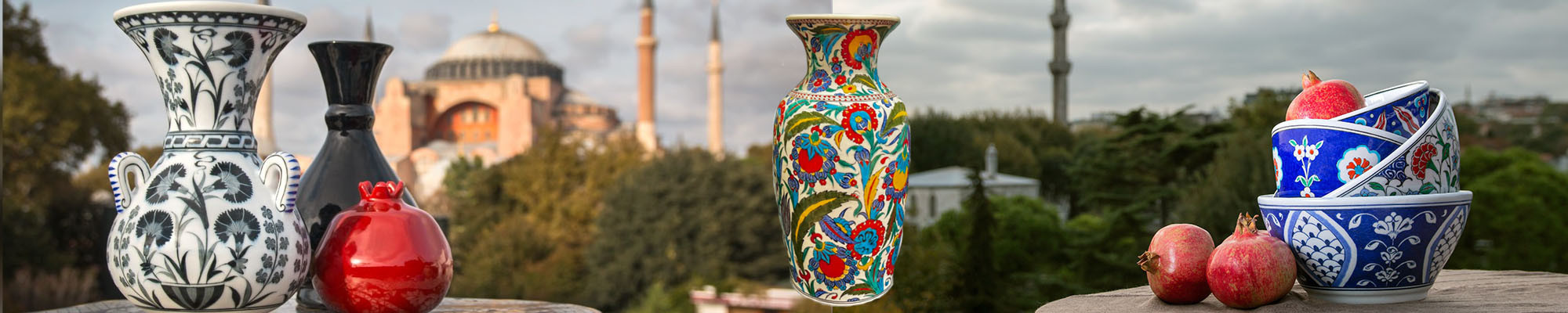 Vases play both a functional and aesthetic role in interior design.