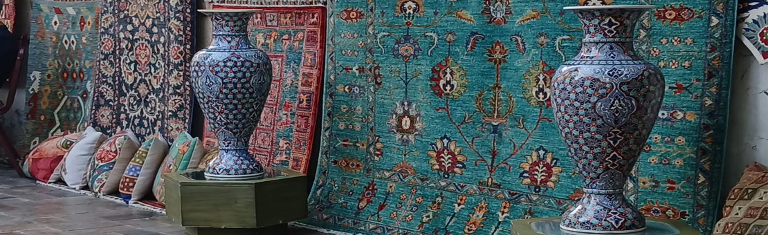 Turkish and Persian Carpets